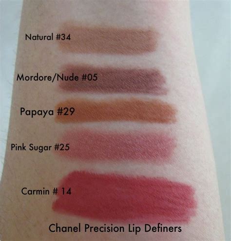 dupe for chanel natural lipliner|Anyone know a good dupe for the Chanel “Le Crayon Levres  .